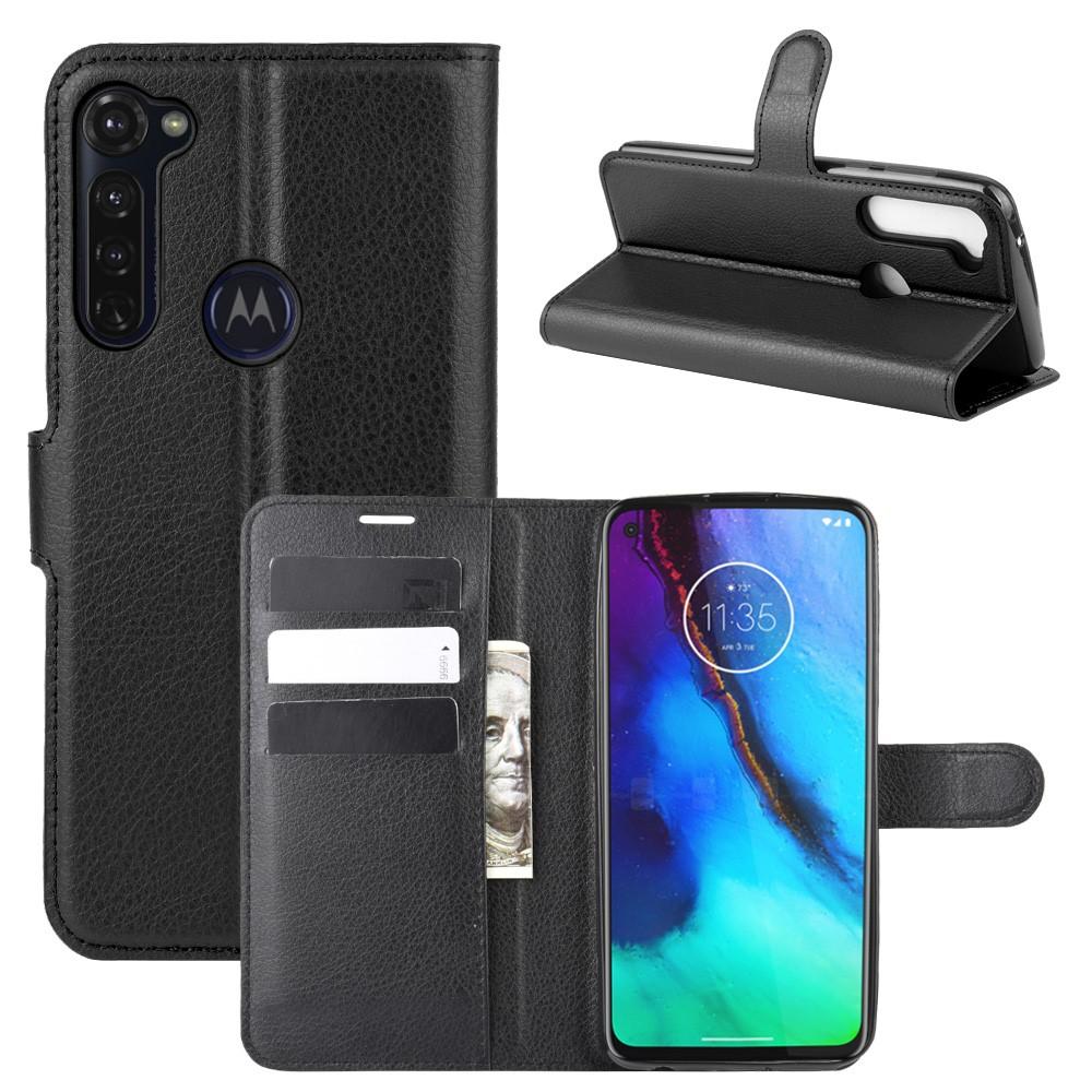 Motorola Moto G Pro Handytasche Schwarz