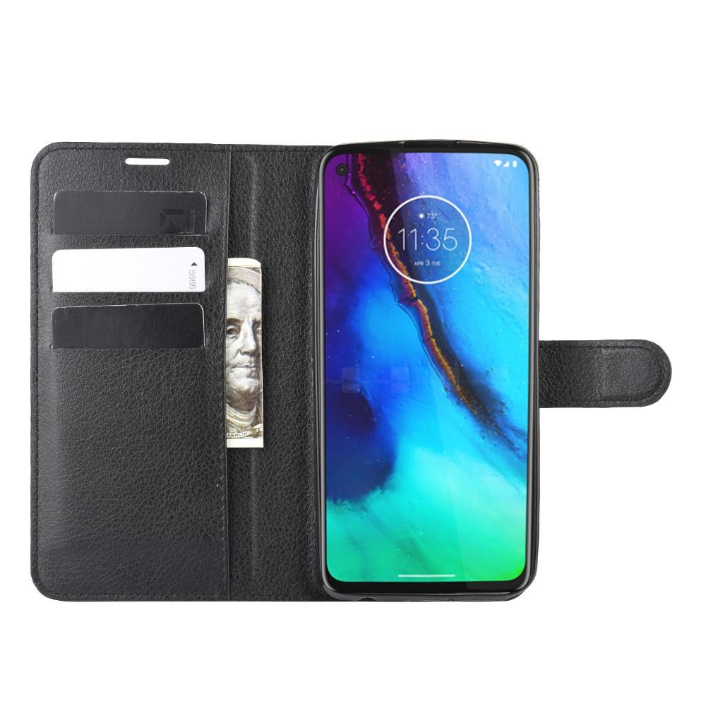 Motorola Moto G Pro Handytasche Schwarz