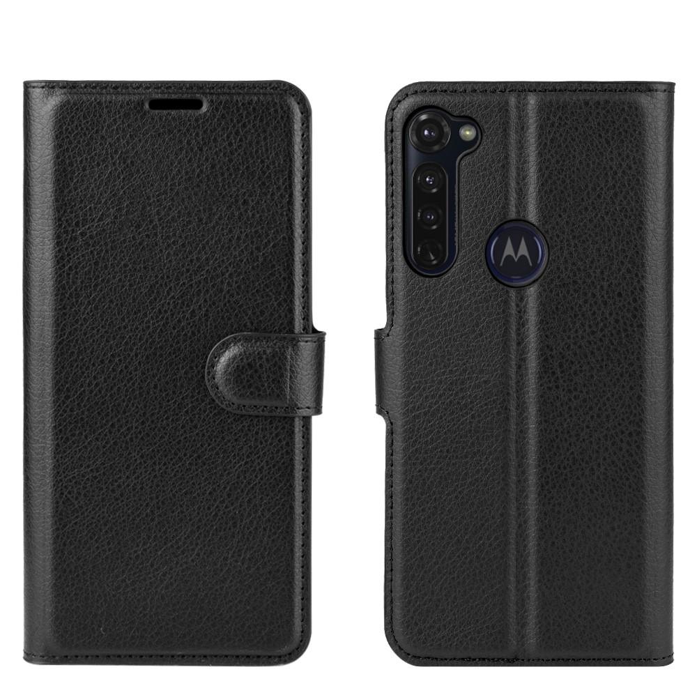 Motorola Moto G Pro Handytasche Schwarz