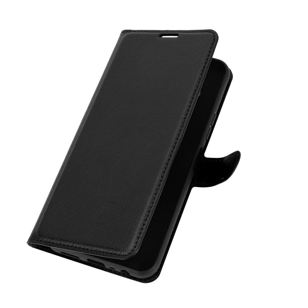 Nokia 8.3 Handytasche Schwarz