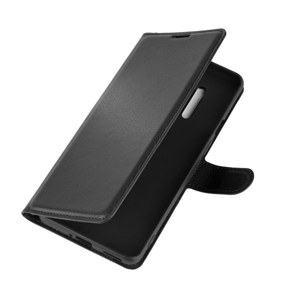 OnePlus 8 Pro Handytasche Schwarz