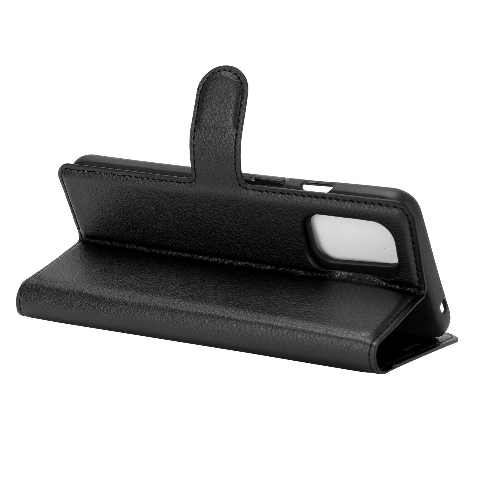  OnePlus 8T Handytasche Schwarz