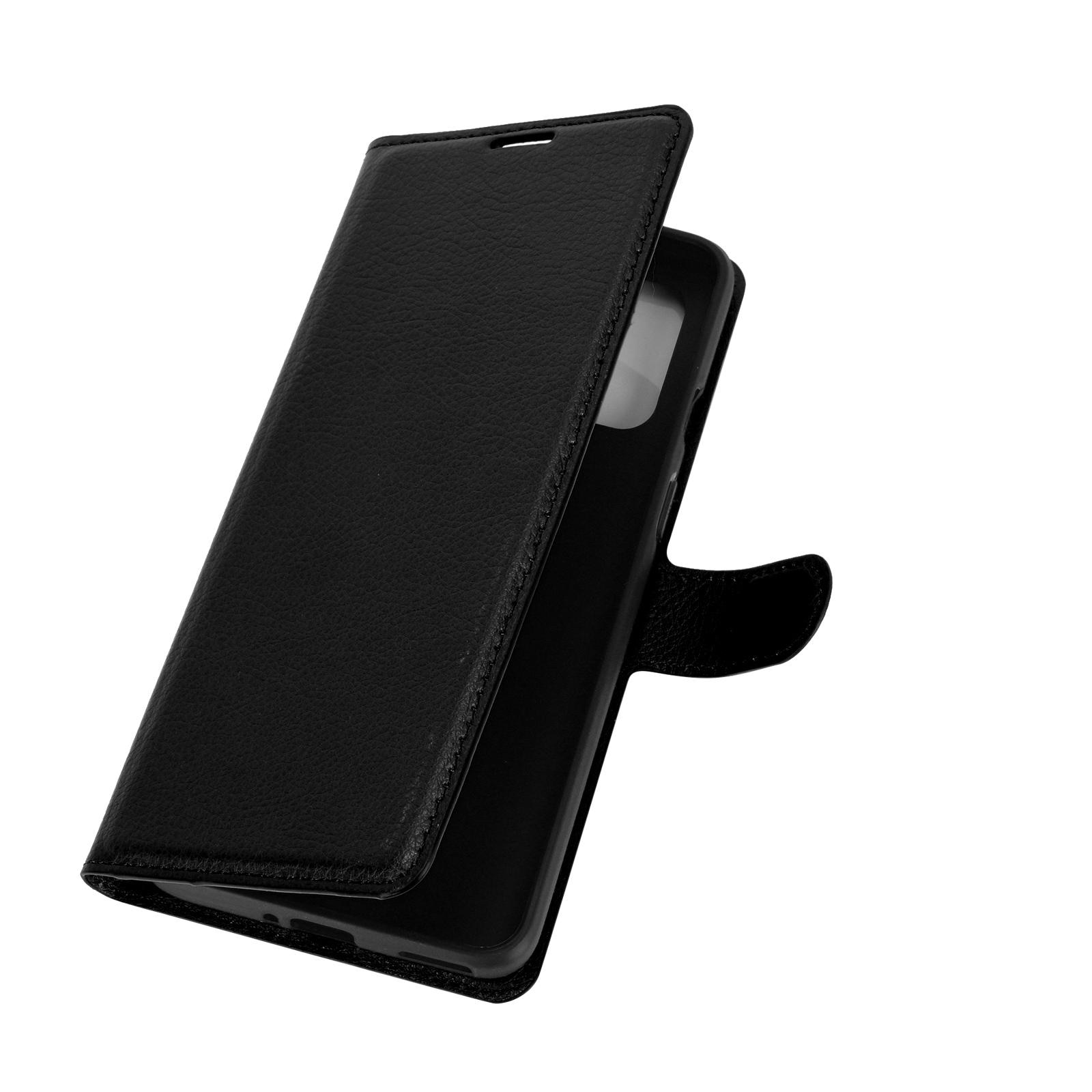 OnePlus 8T Handytasche Schwarz