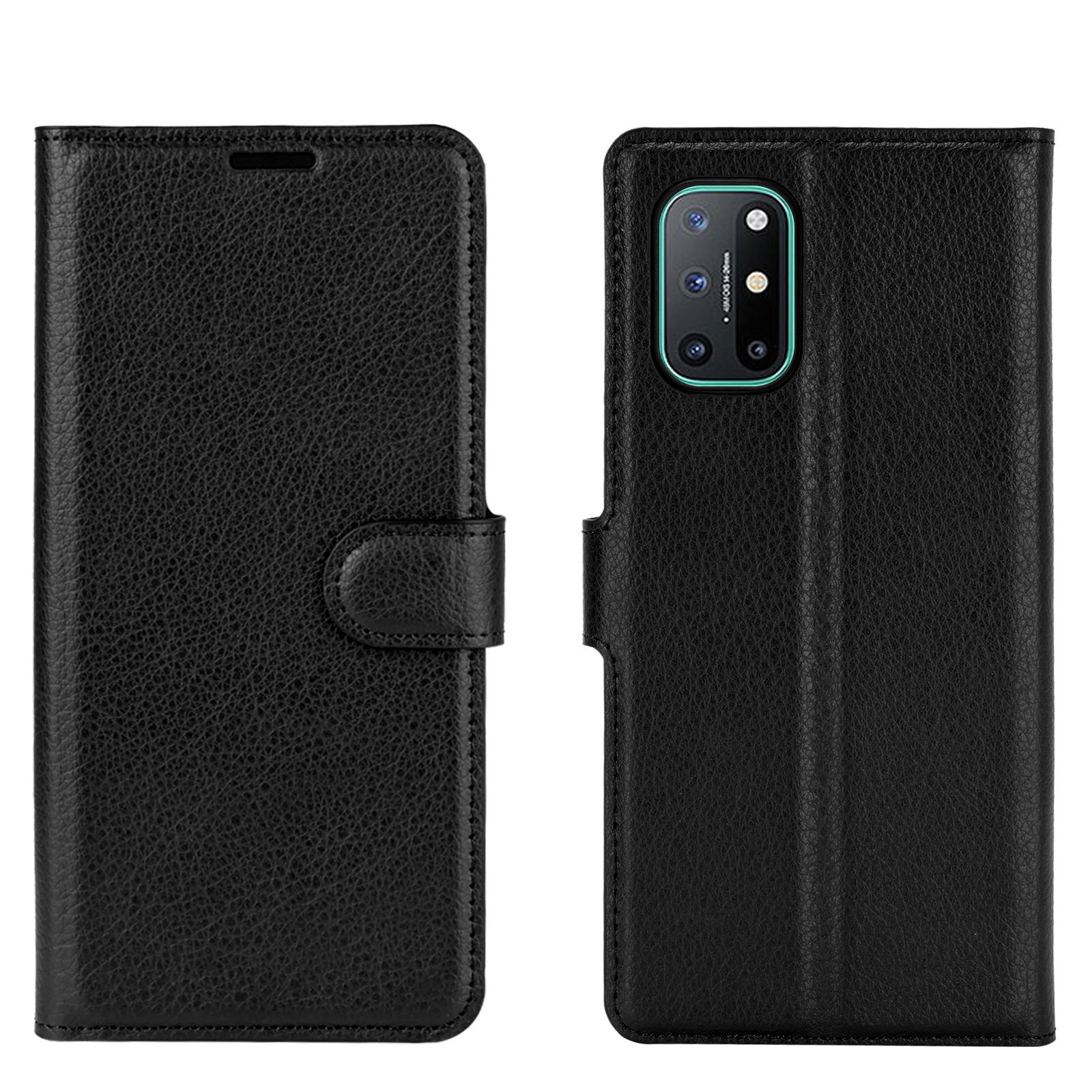 OnePlus 8T Handytasche Schwarz