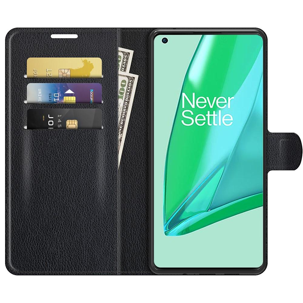 OnePlus 9 Pro Handytasche Schwarz