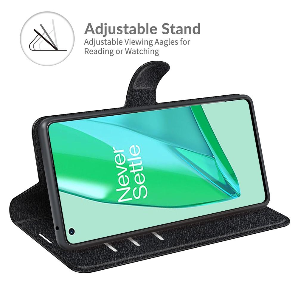  OnePlus 9 Pro Handytasche Schwarz