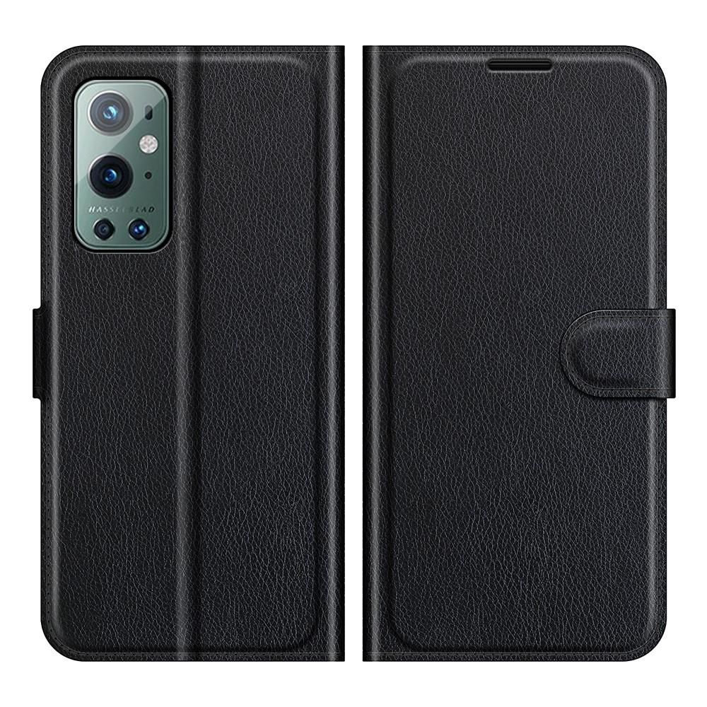 OnePlus 9 Pro Handytasche Schwarz