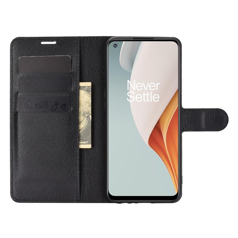  OnePlus Nord N100 Handytasche Schwarz
