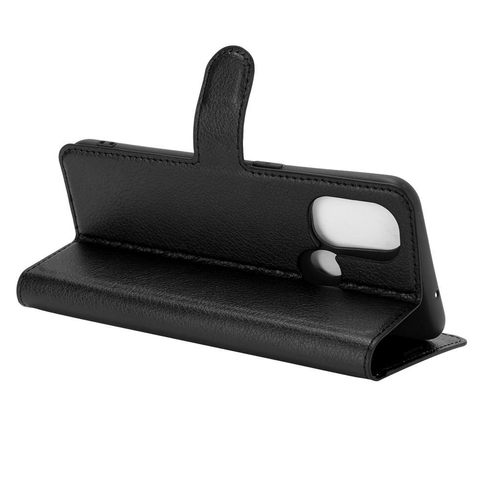  OnePlus Nord N100 Handytasche Schwarz