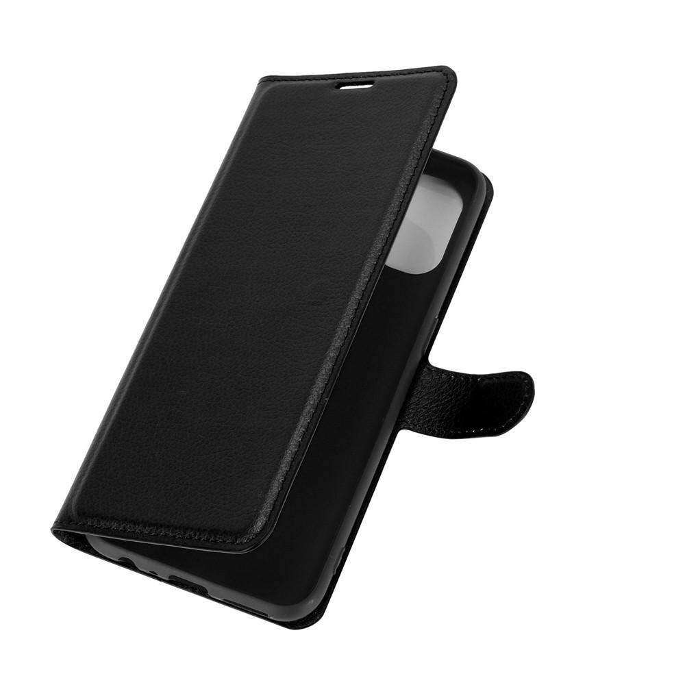  OnePlus Nord N100 Handytasche Schwarz