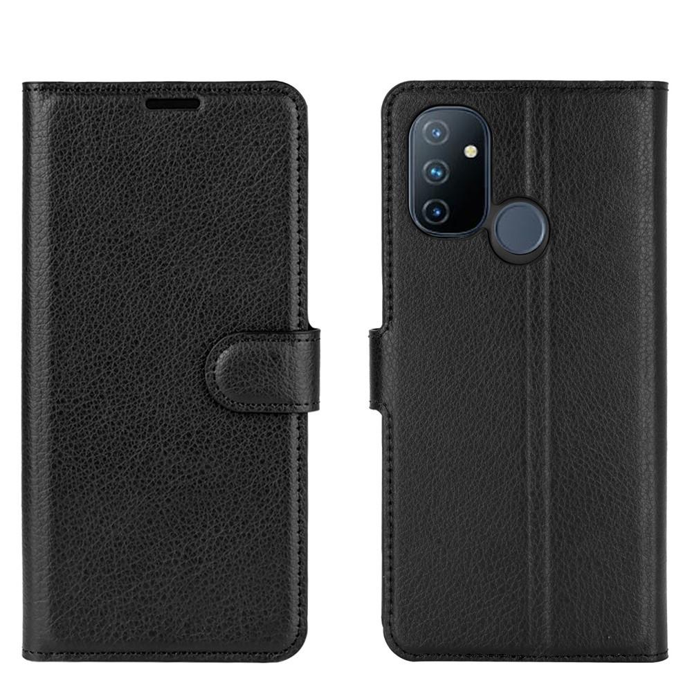  OnePlus Nord N100 Handytasche Schwarz