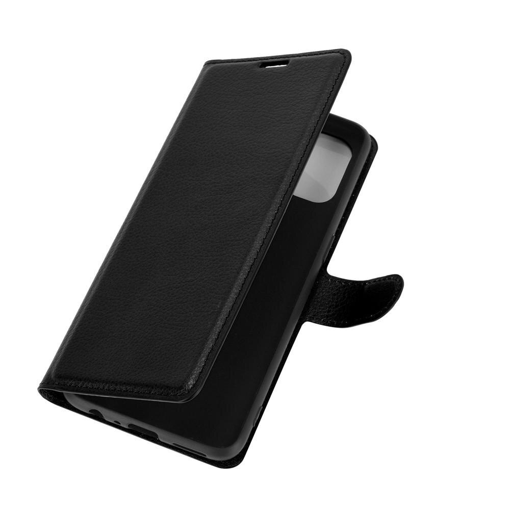  OnePlus Nord N10 5G Handytasche Schwarz