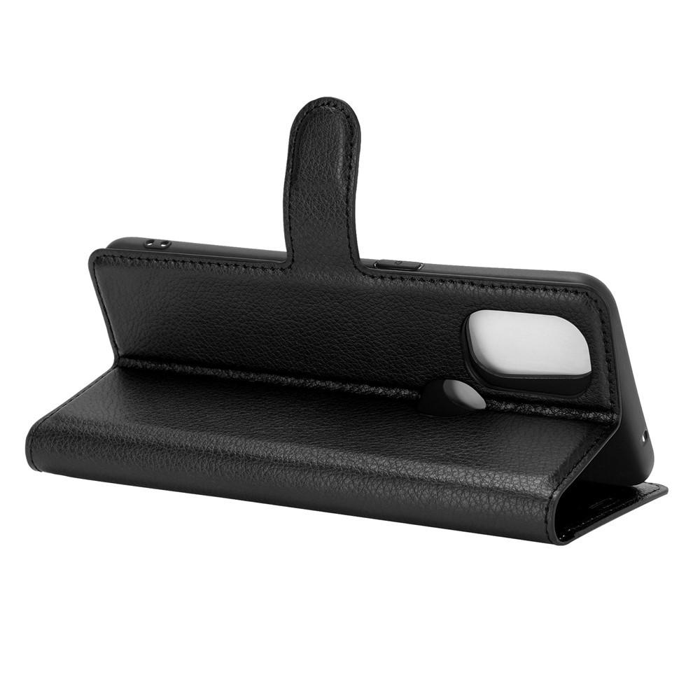  OnePlus Nord N10 5G Handytasche Schwarz