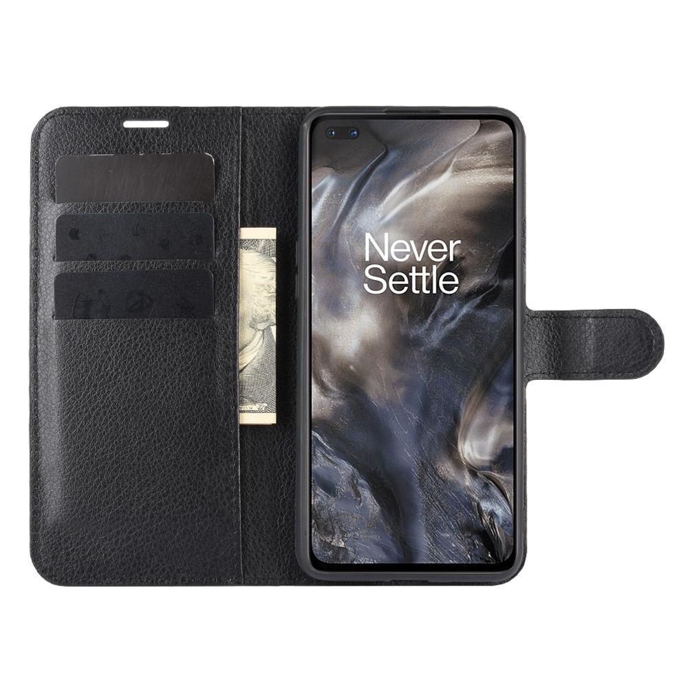 OnePlus Nord Handytasche Schwarz