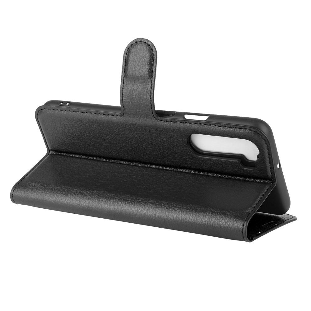 OnePlus Nord Handytasche Schwarz