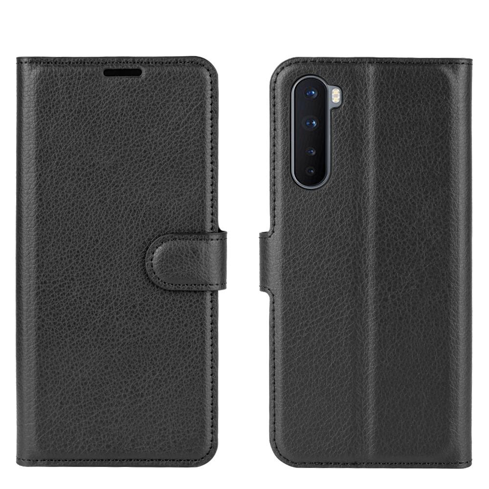 OnePlus Nord Handytasche Schwarz