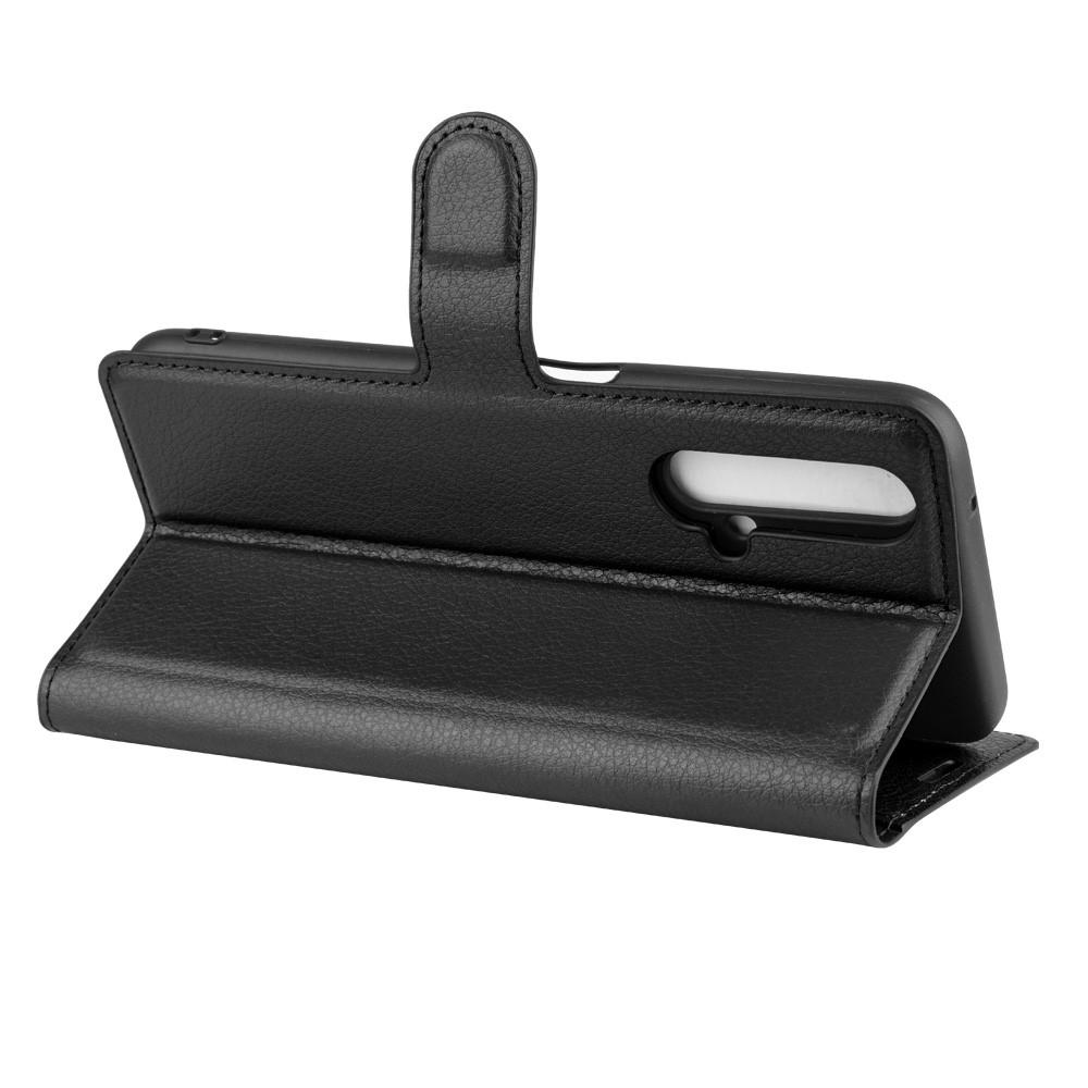 Realme X3 SuperZoom/X50 5G Handytasche Schwarz