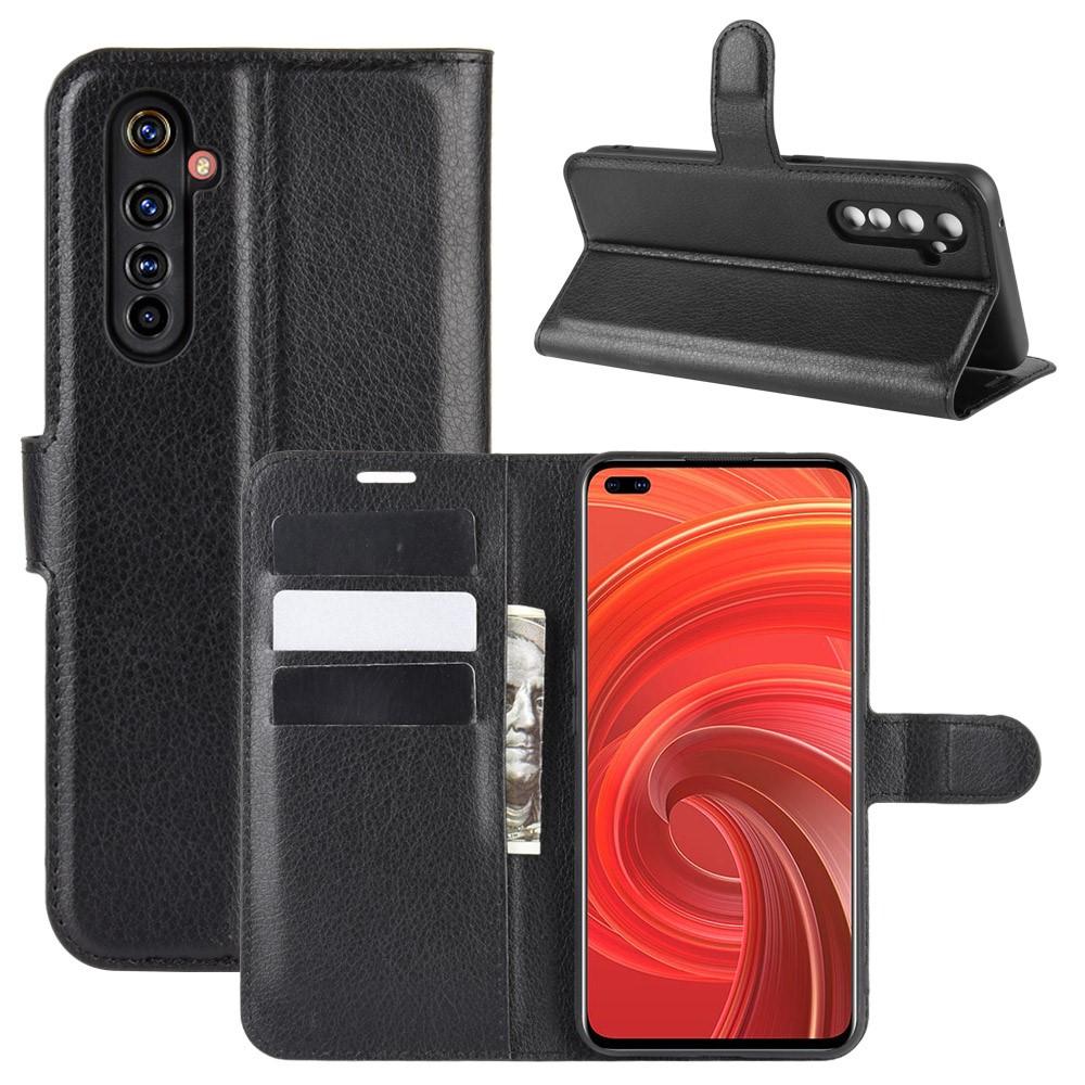 Realme X50 Pro 5G Handytasche Schwarz