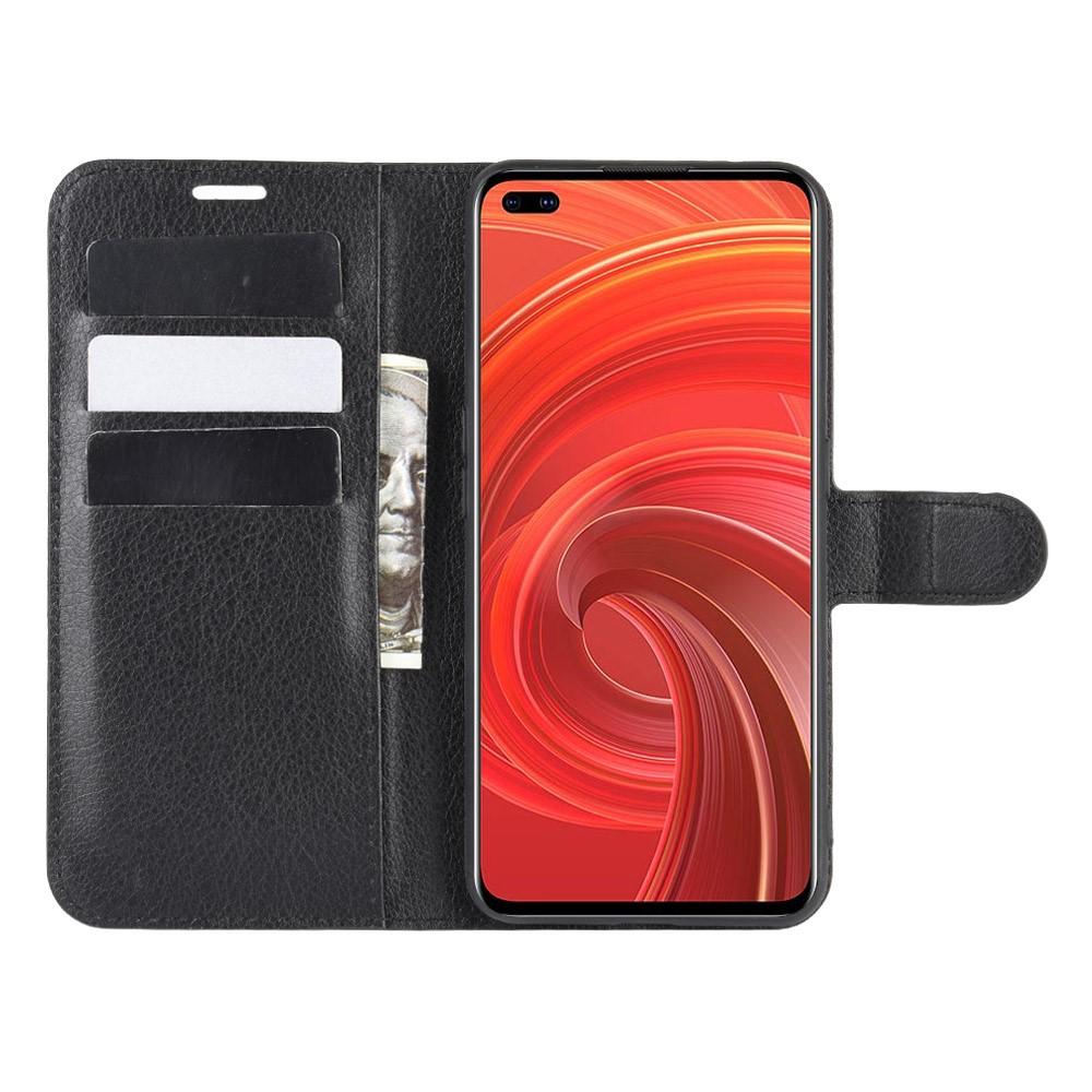 Realme X50 Pro 5G Handytasche Schwarz