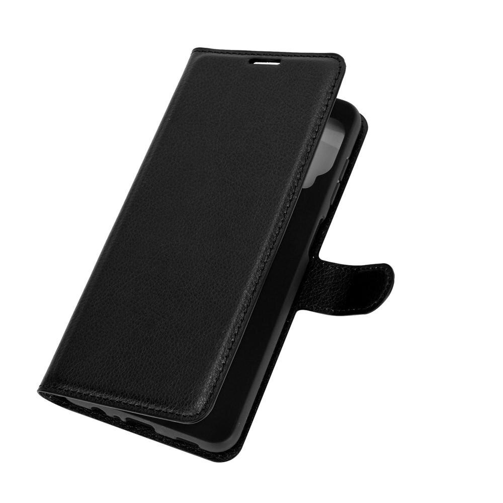 Samsung Galaxy A12 5G Handytasche Schwarz