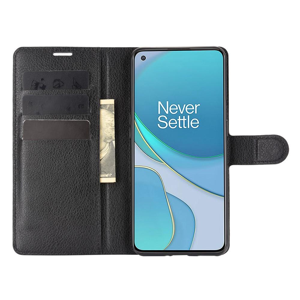 OnePlus 9 Handytasche Schwarz