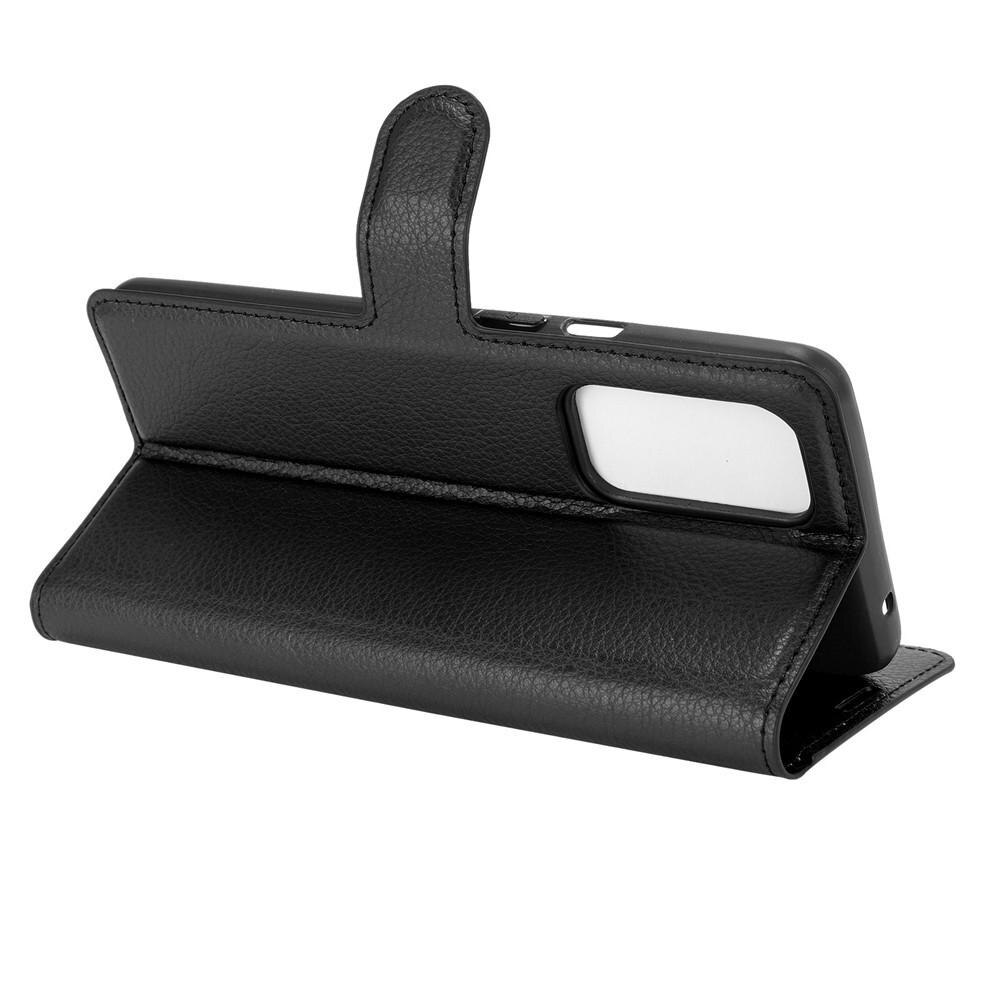 OnePlus 9 Handytasche Schwarz