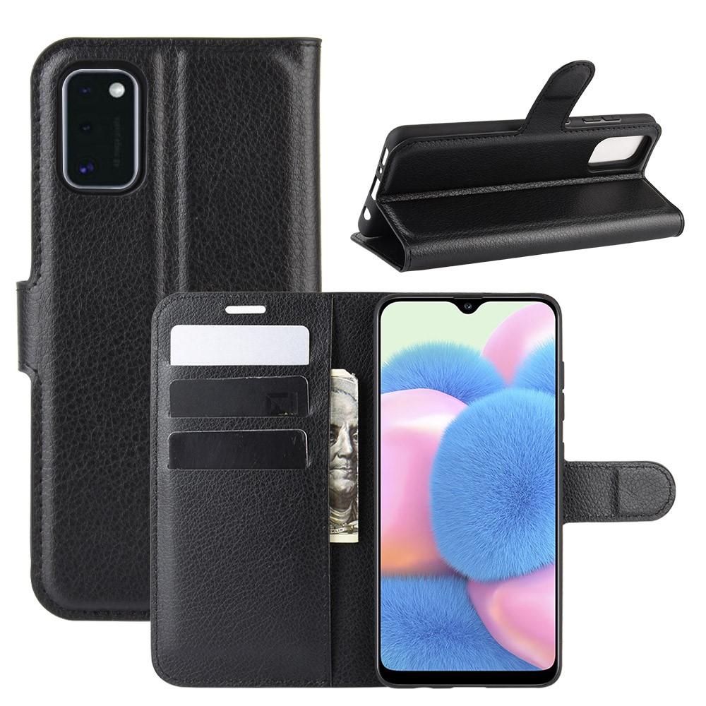 Samsung Galaxy A41 Handytasche Schwarz