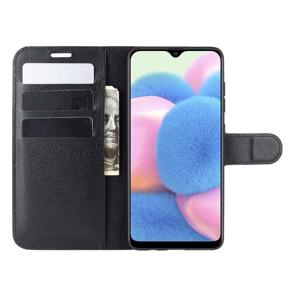 Samsung Galaxy A41 Handytasche Schwarz