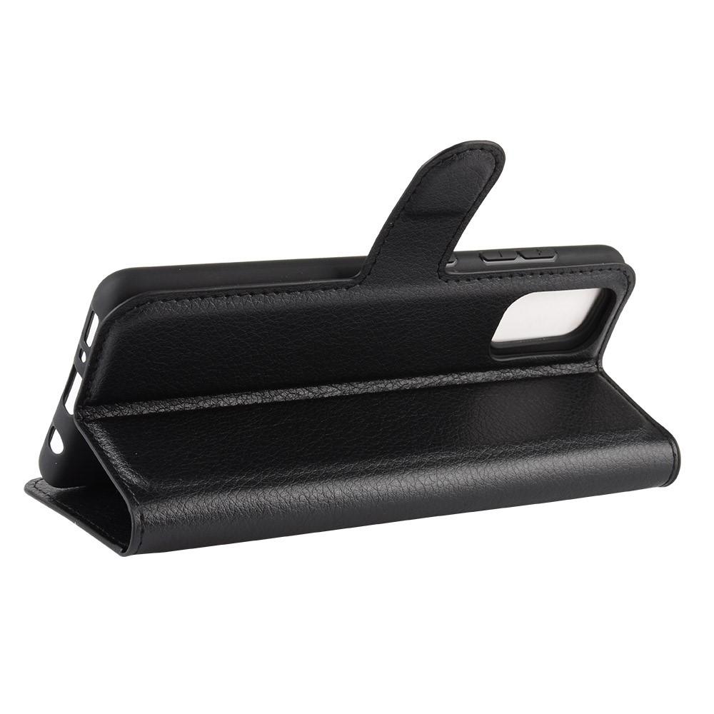 Samsung Galaxy A41 Handytasche Schwarz