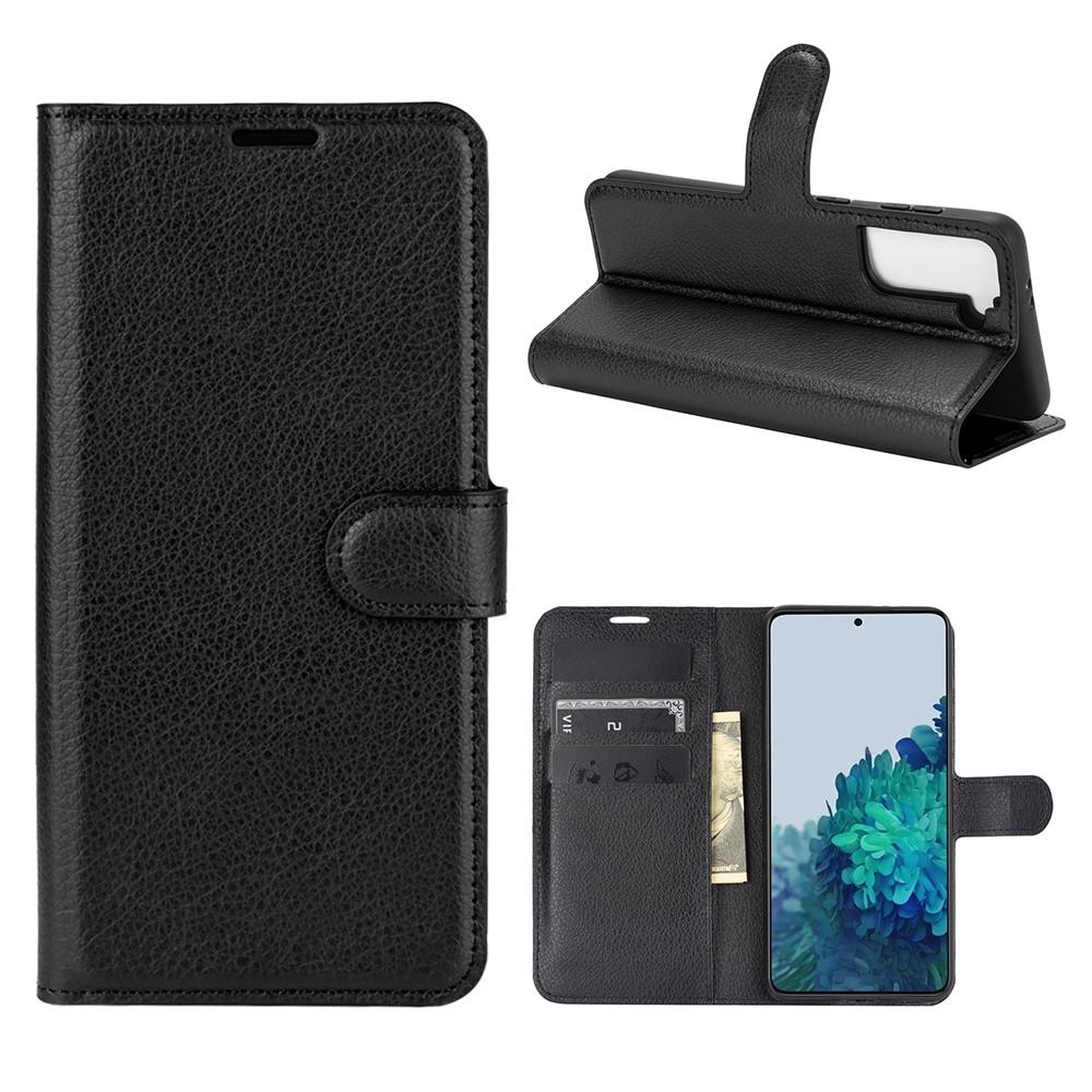 Samsung Galaxy S21 Handytasche Schwarz