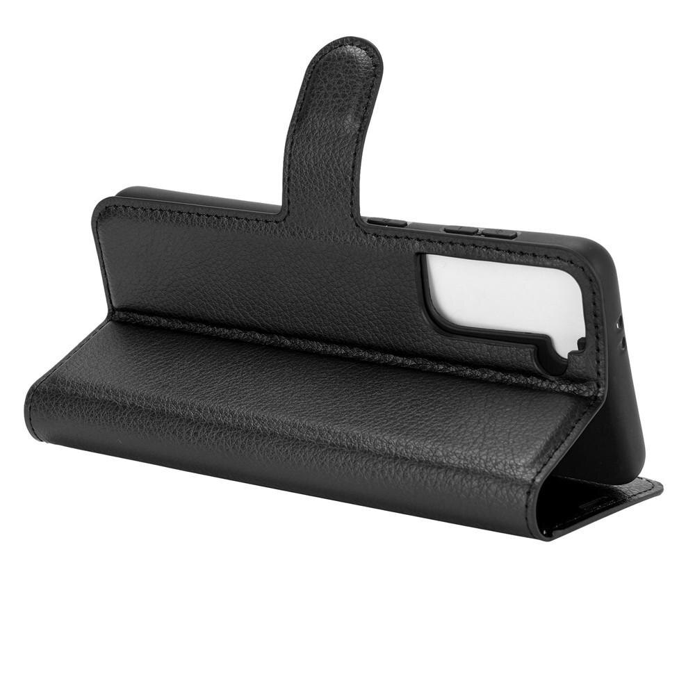 Samsung Galaxy S21 Handytasche Schwarz