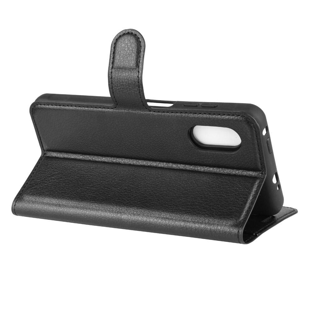 Samsung Galaxy Xcover Pro Handytasche Schwarz