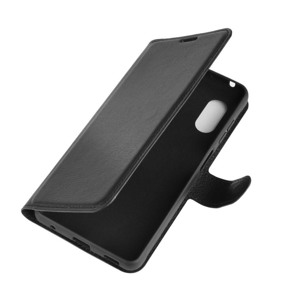 Samsung Galaxy Xcover Pro Handytasche Schwarz