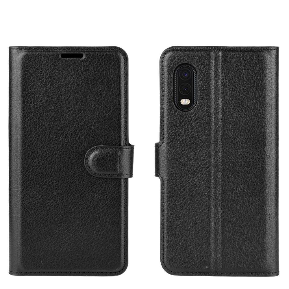 Samsung Galaxy Xcover Pro Handytasche Schwarz