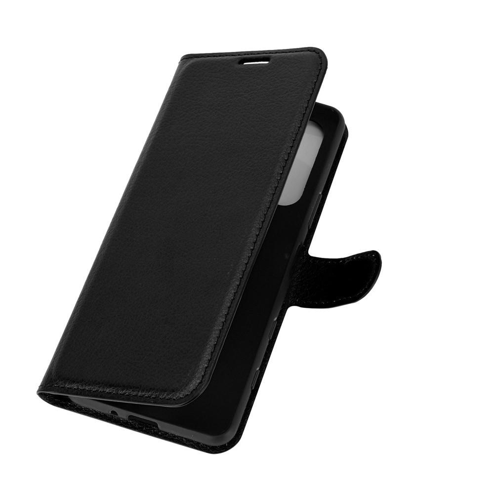 Sony Xperia 5 II Handytasche Schwarz