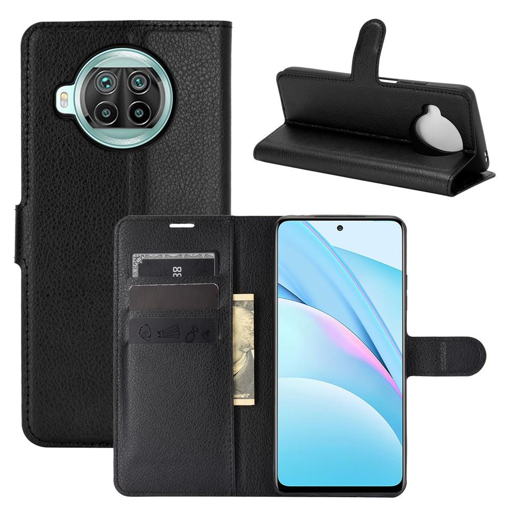 Xiaomi Mi 10T Lite 5G Handytasche Schwarz