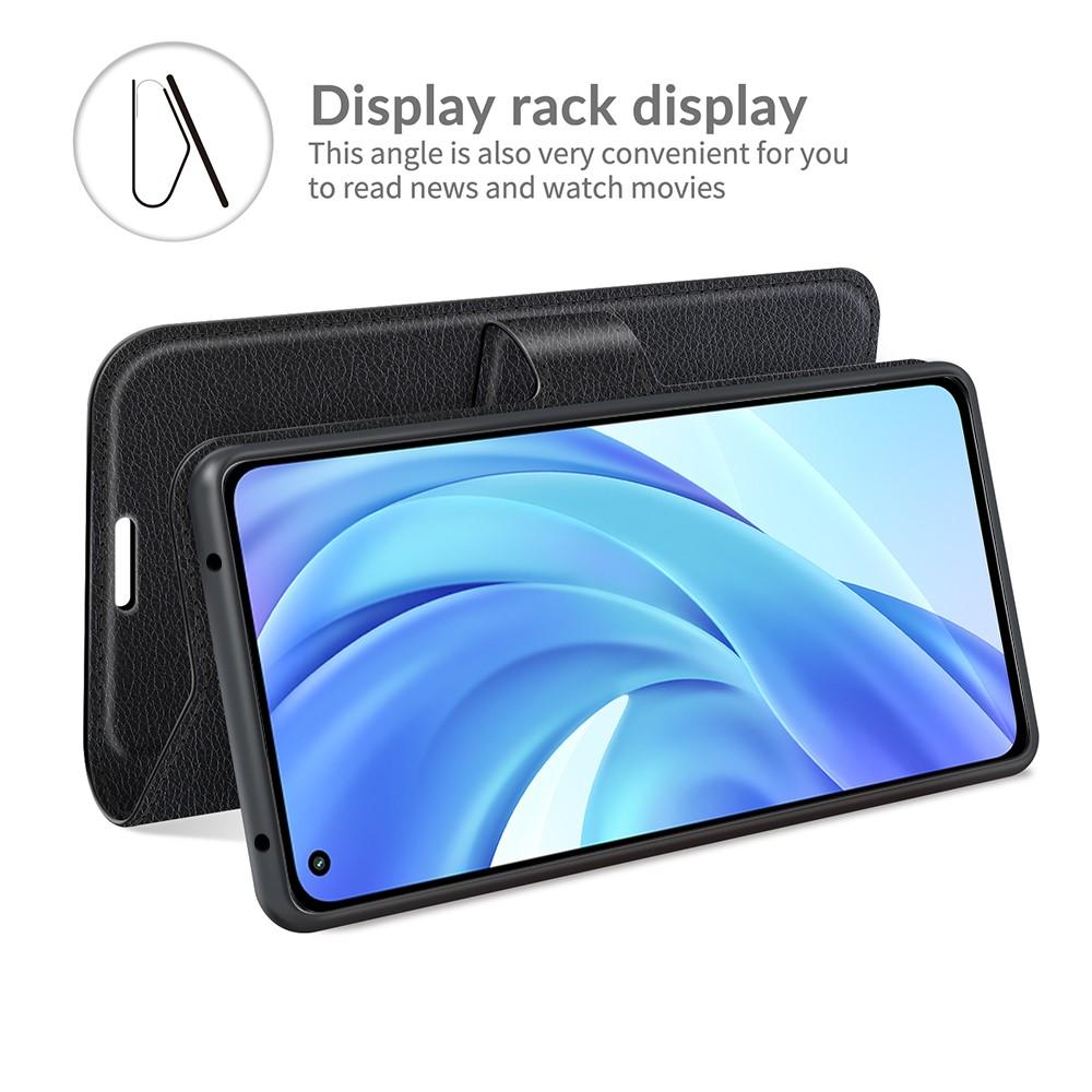 Xiaomi Mi 11 Lite 5G Handytasche Schwarz