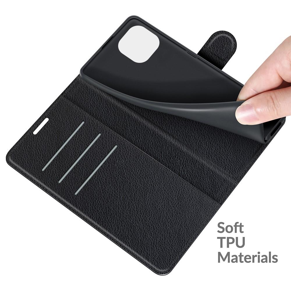 Xiaomi Mi 11 Lite 5G Handytasche Schwarz