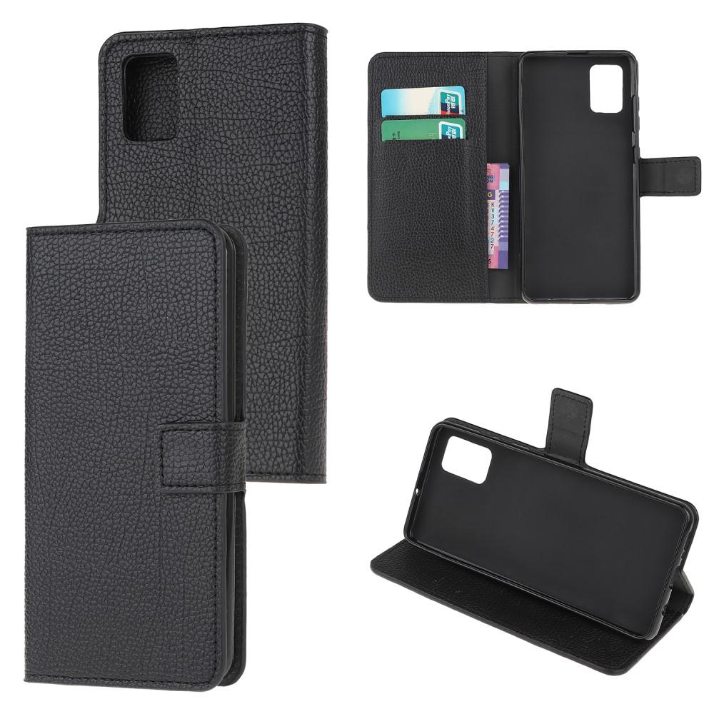 Xiaomi Poco M3 Handytasche Schwarz