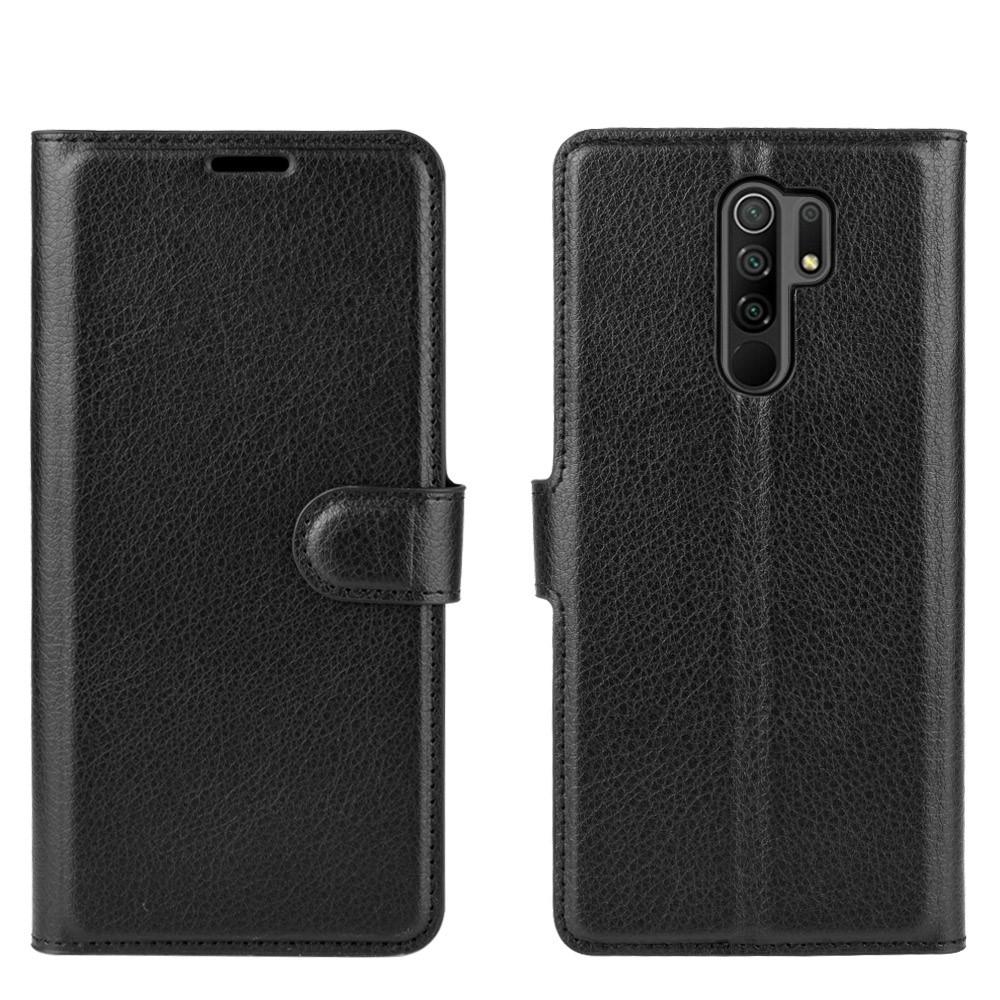 Xiaomi Redmi 9 Handytasche Schwarz