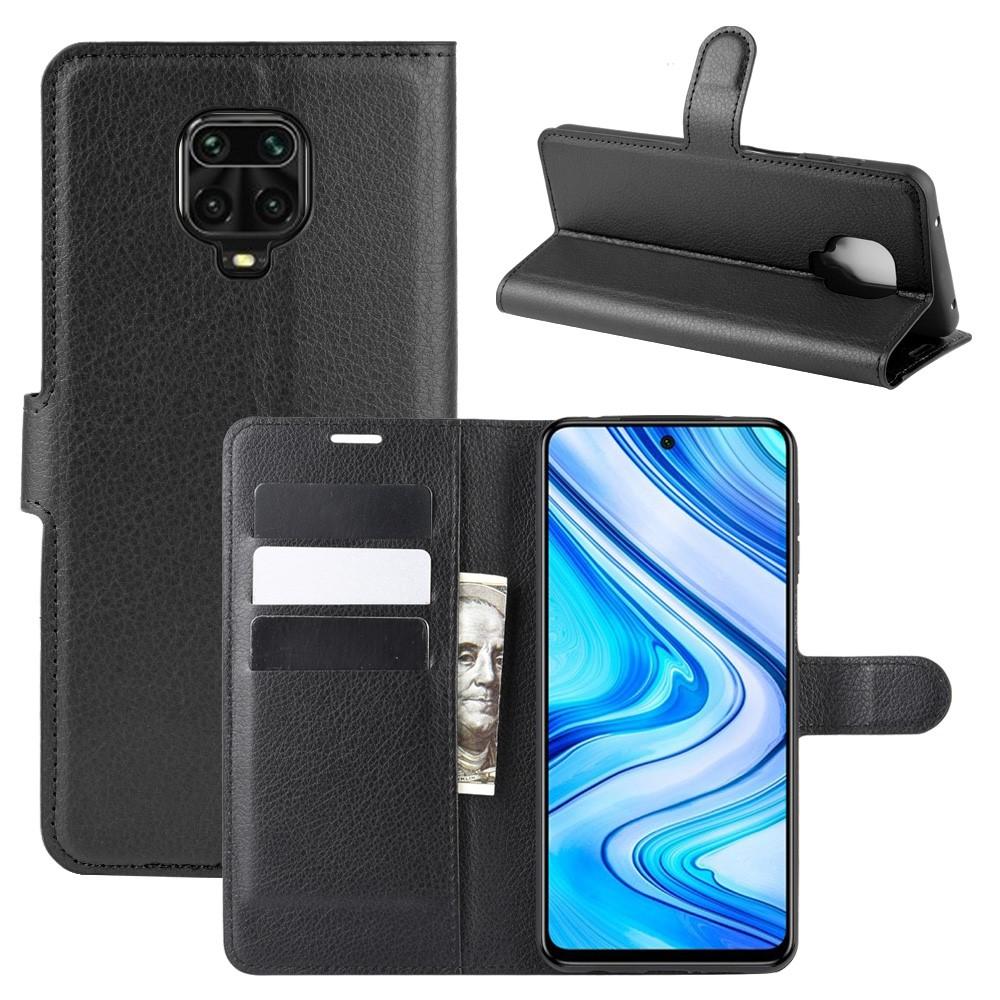 Xiaomi Redmi Note 9 Pro/9S Handytasche Schwarz