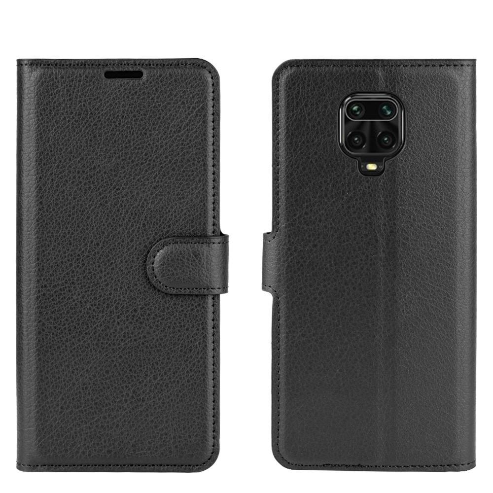 Xiaomi Redmi Note 9 Pro Handytasche Schwarz