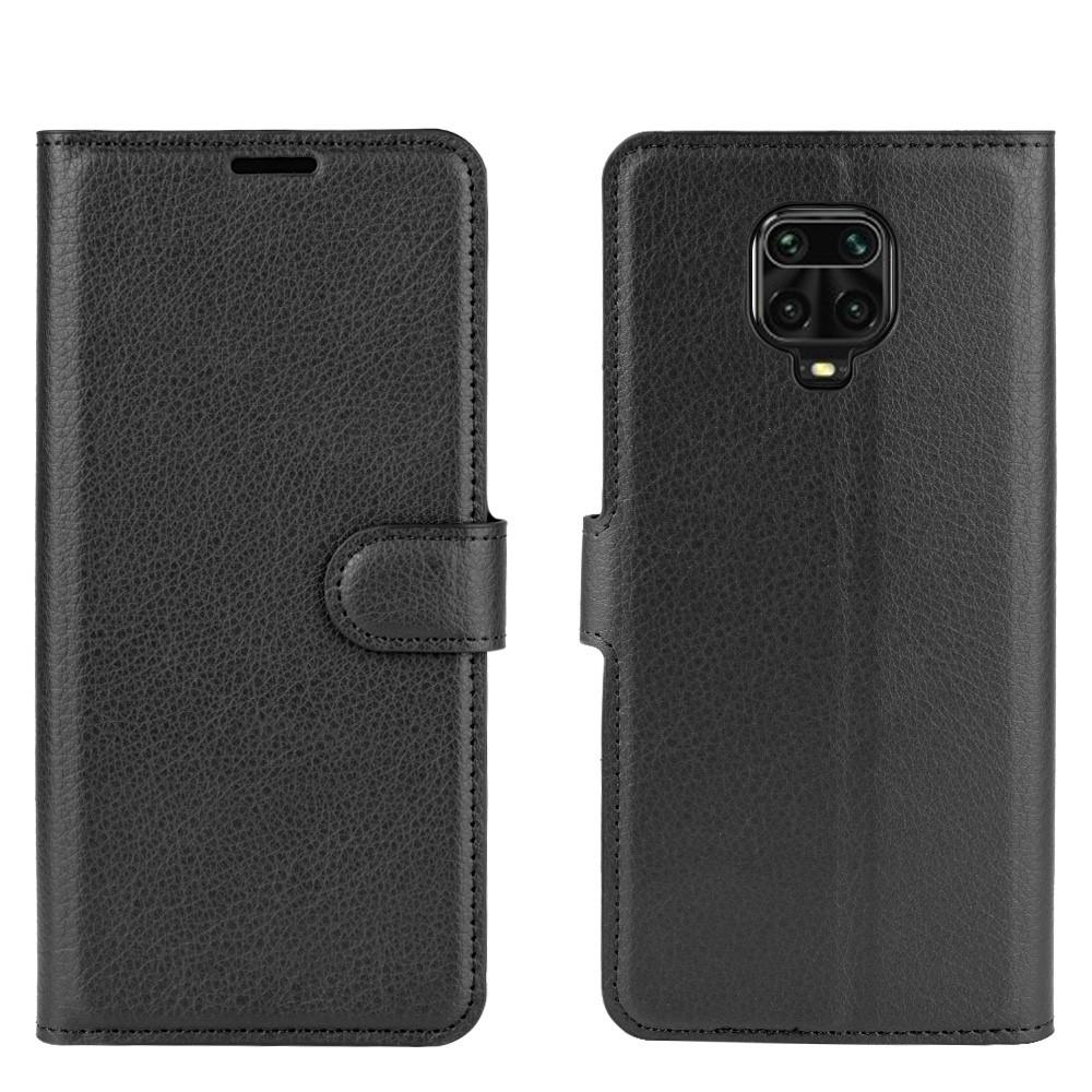 Xiaomi Redmi Note 9 Pro/9S Handytasche Schwarz