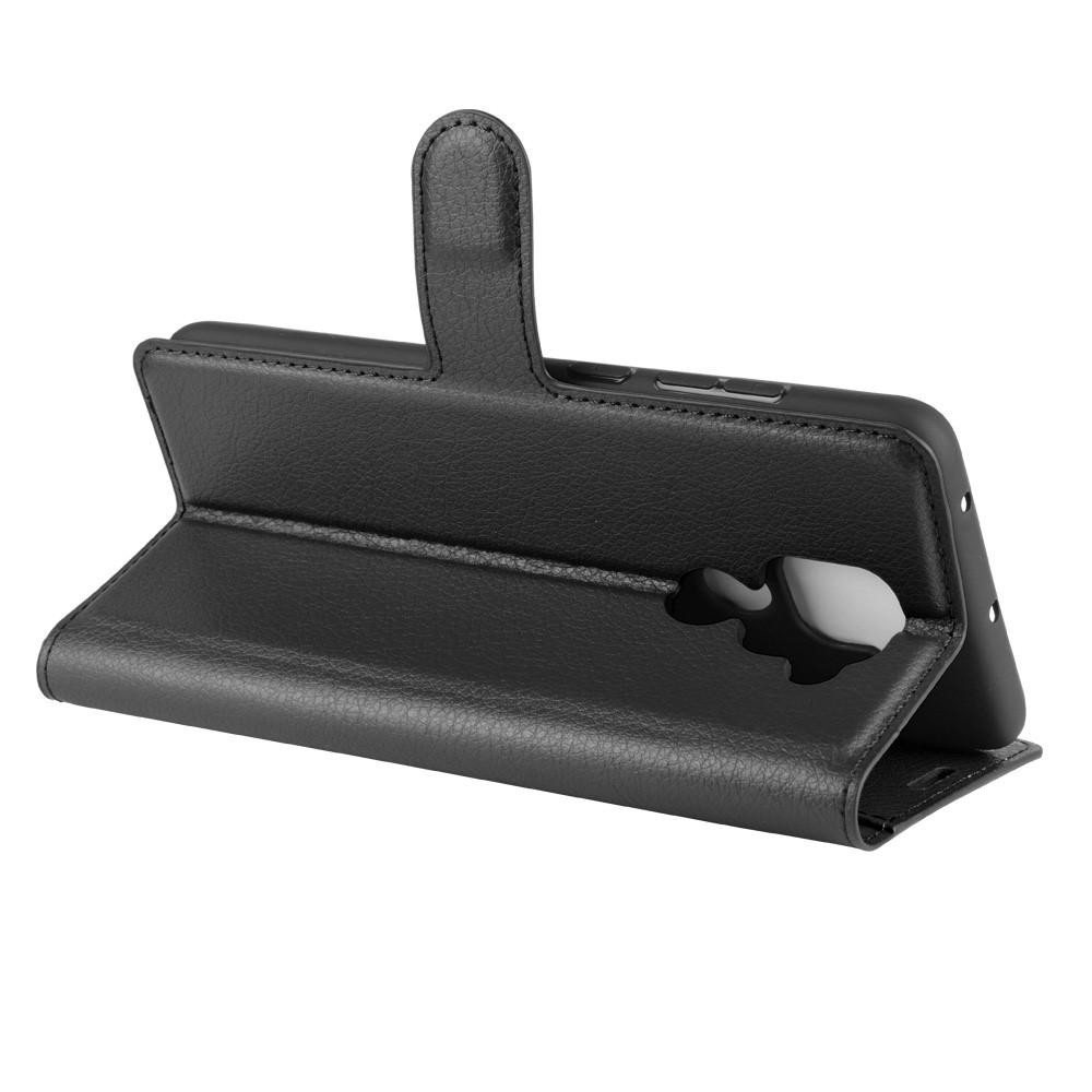 Xiaomi Redmi Note 9 Handytasche Schwarz