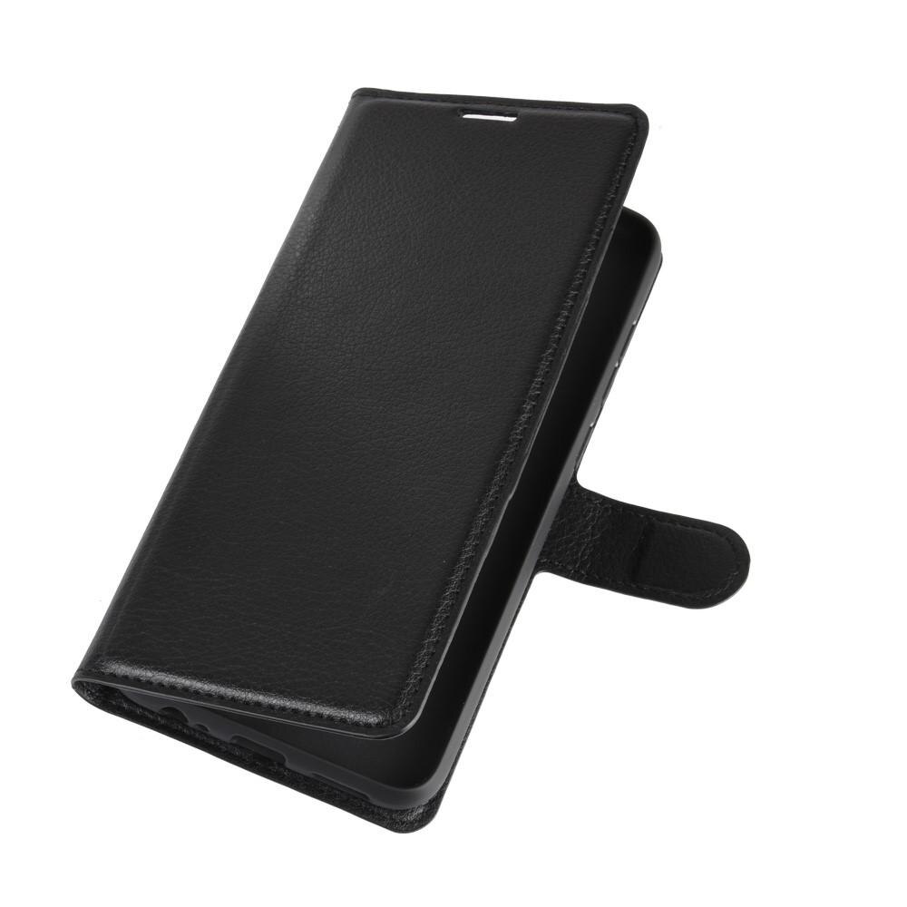 Xiaomi Redmi Note 9 Handytasche Schwarz