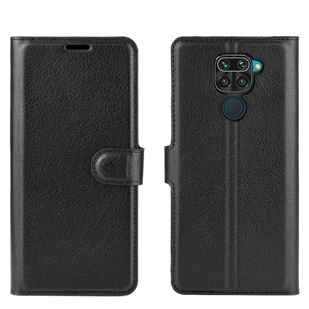 Xiaomi Redmi Note 9 Handytasche Schwarz