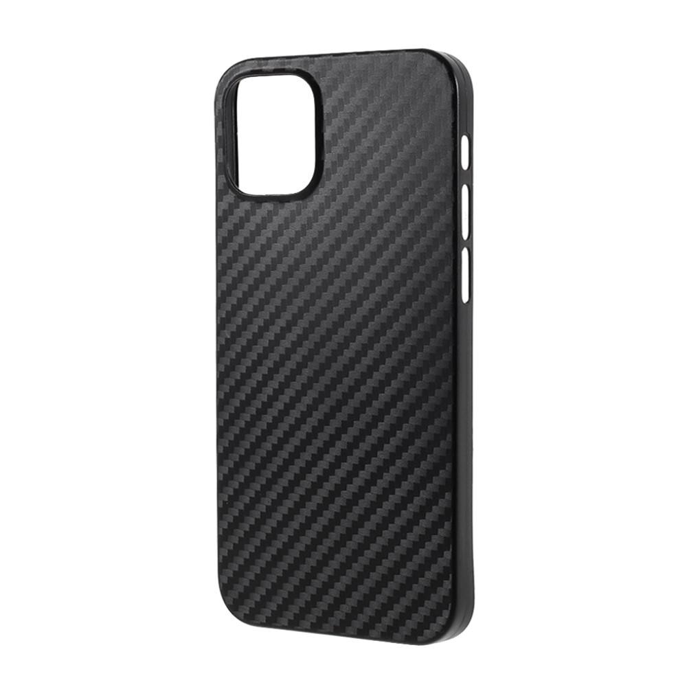 iPhone 12 Mini Handyhülle UltraThin Carbon Fiber