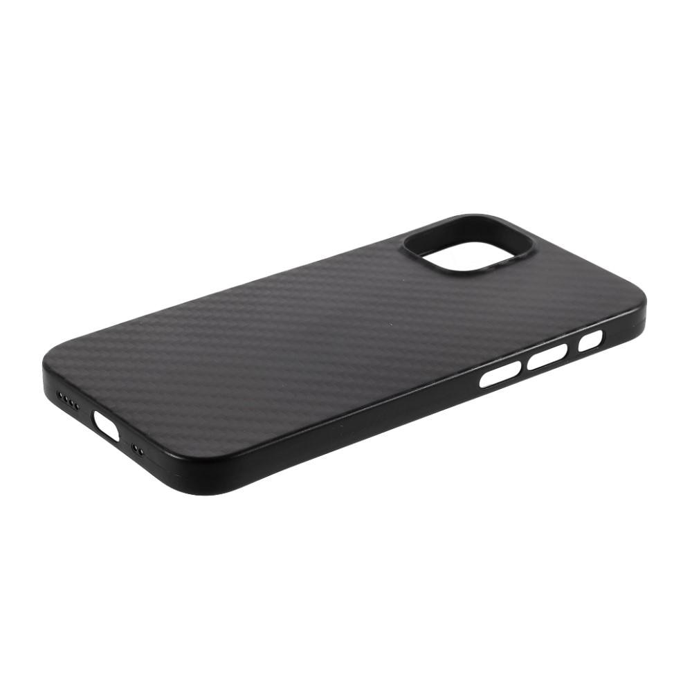 iPhone 12 Mini Handyhülle UltraThin Carbon Fiber