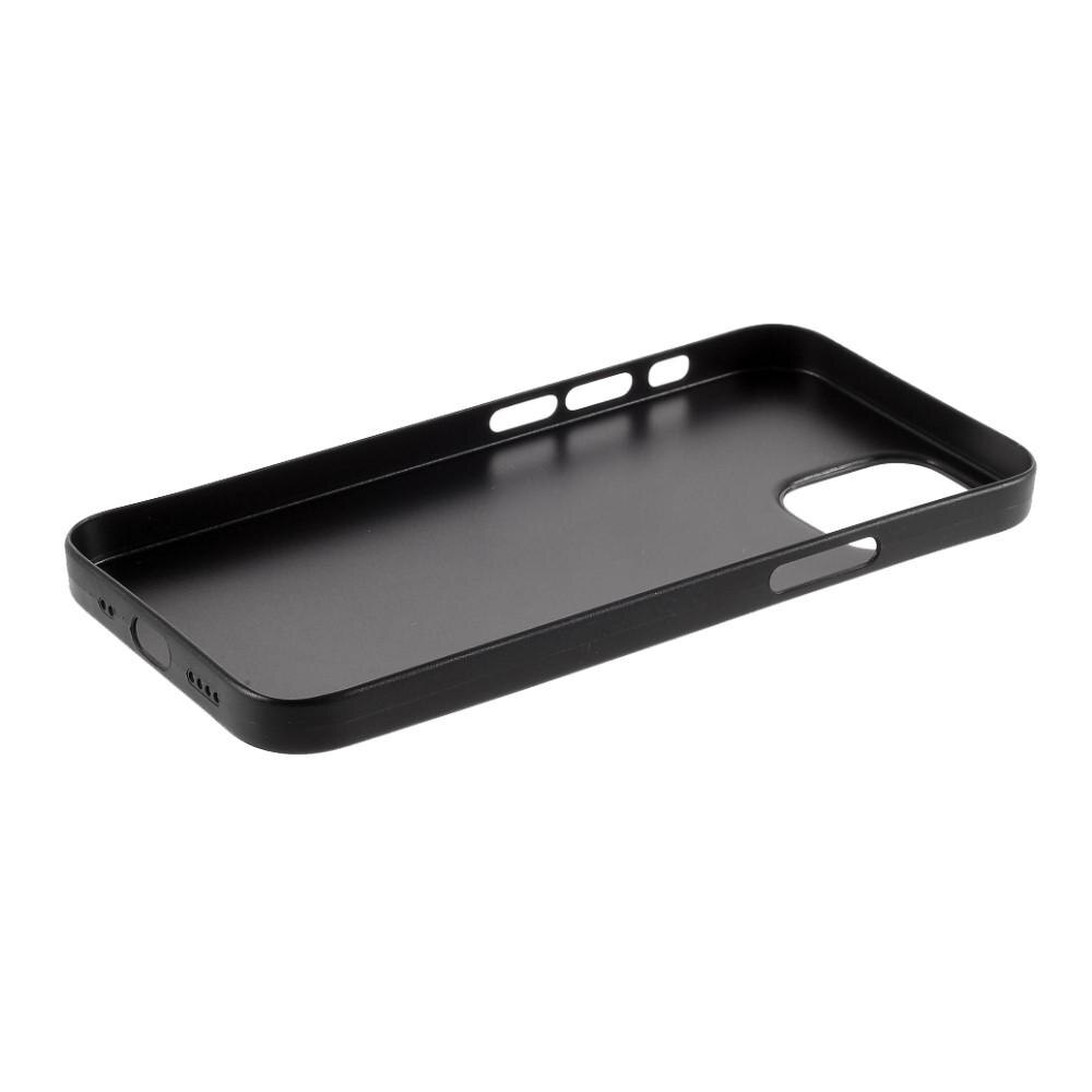 iPhone 12 Mini Handyhülle UltraThin Carbon Fiber