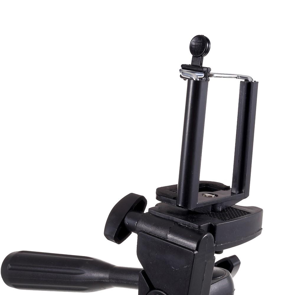 Smartphones Premium Dreibeinstativ Tripod Silber